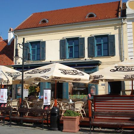 Kőszeg Portre Panzio酒店 外观 照片