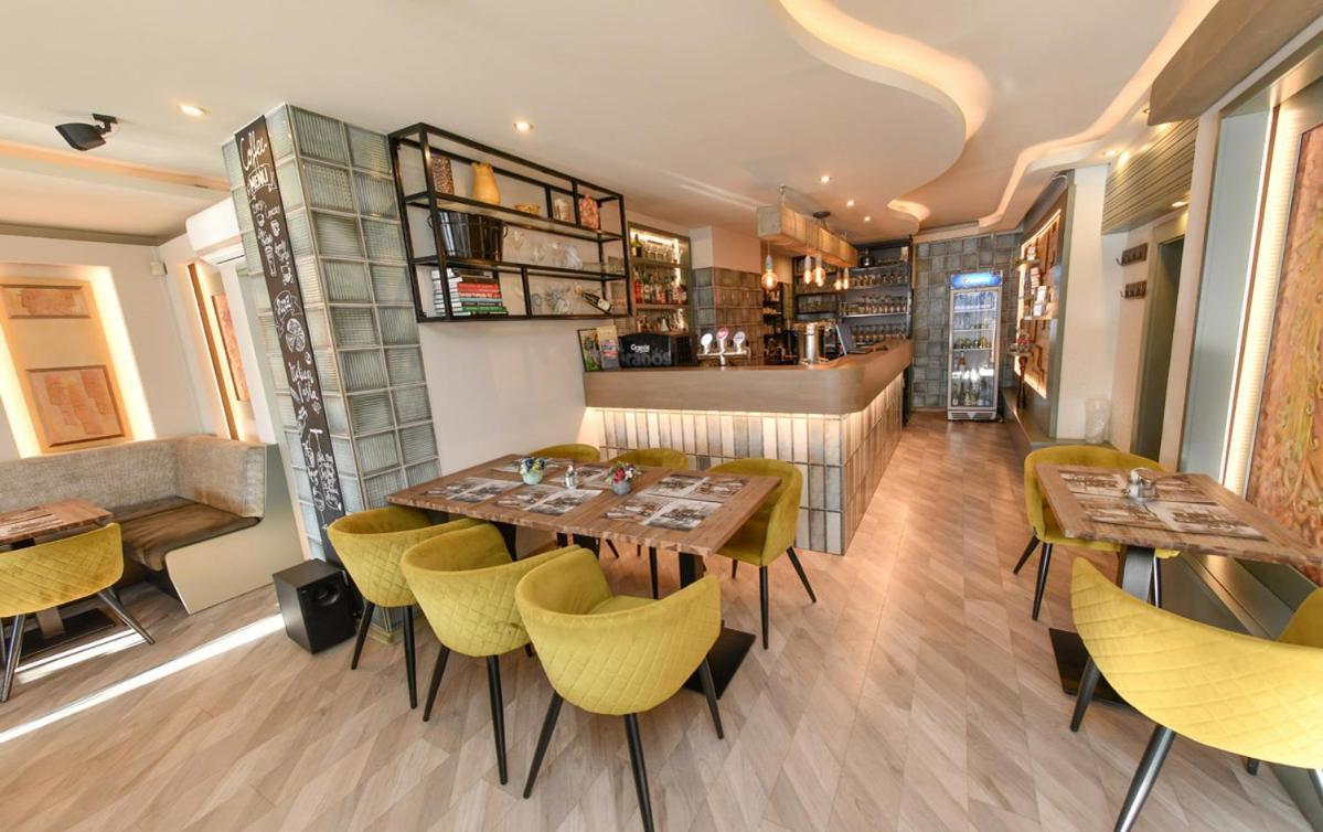 Kőszeg Portre Panzio酒店 外观 照片