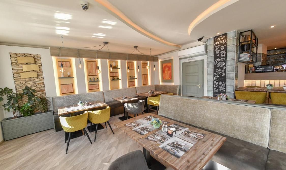 Kőszeg Portre Panzio酒店 外观 照片