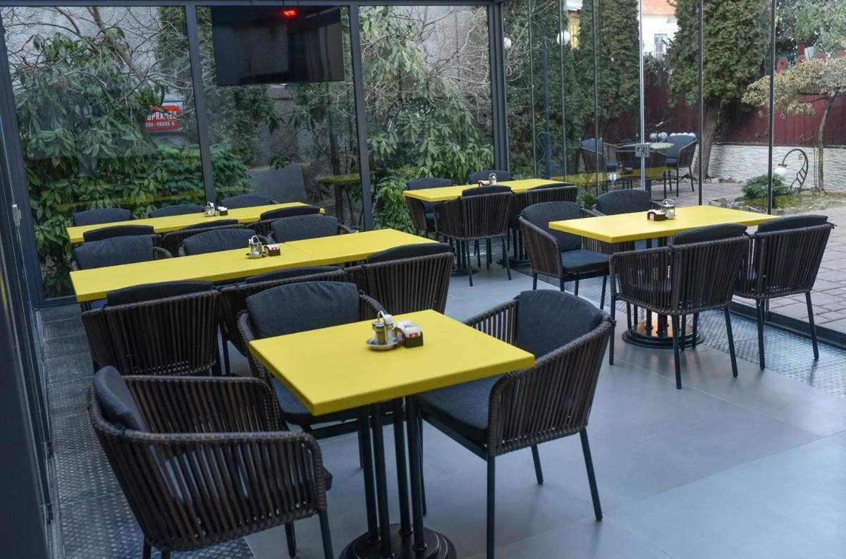 Kőszeg Portre Panzio酒店 外观 照片