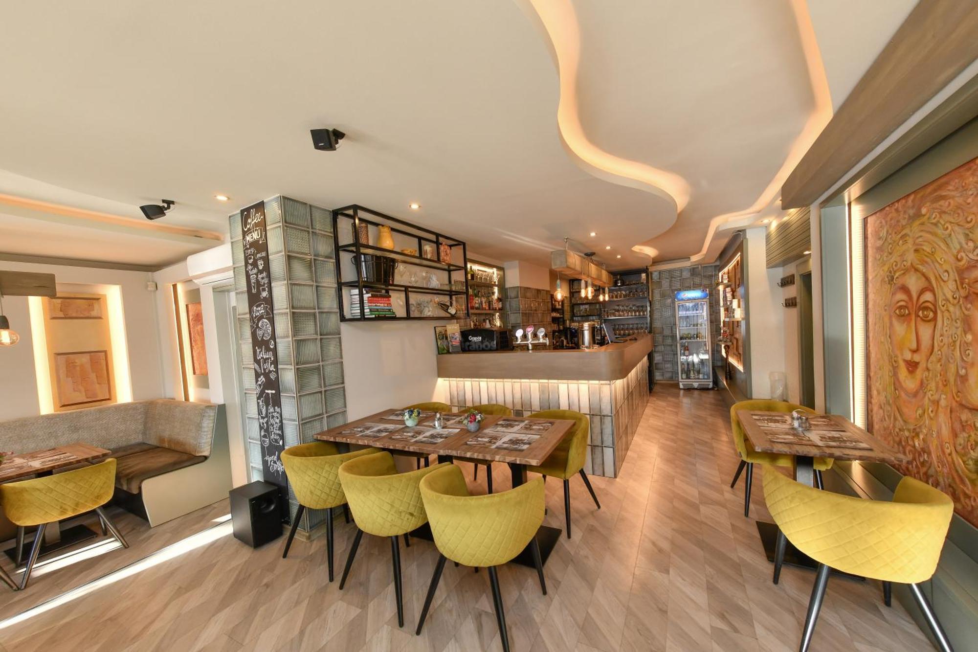 Kőszeg Portre Panzio酒店 外观 照片