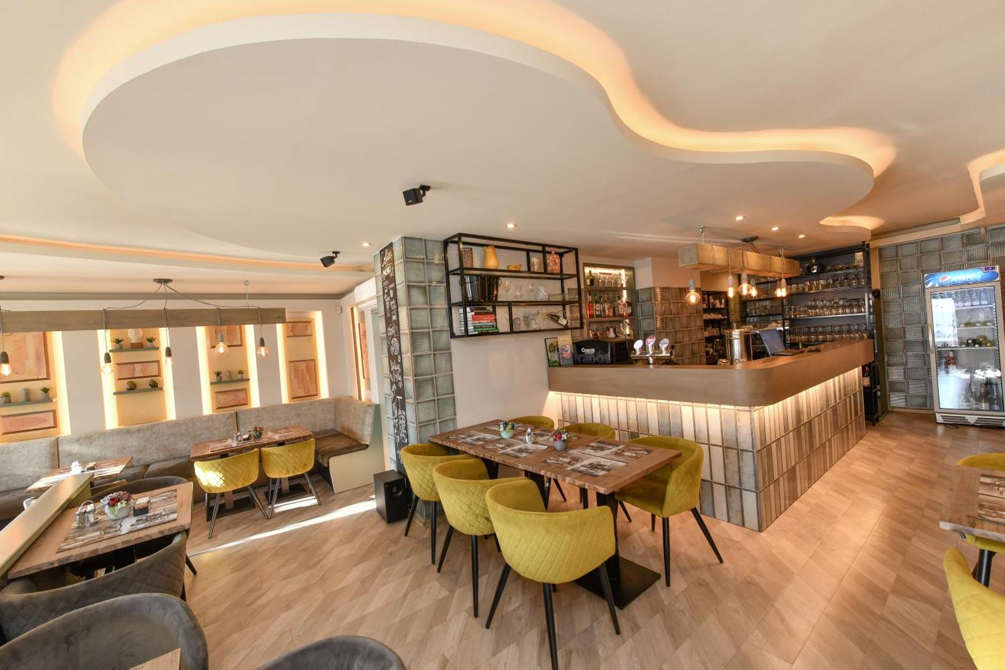 Kőszeg Portre Panzio酒店 外观 照片