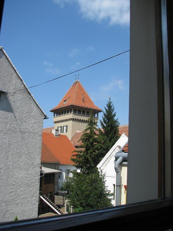 Kőszeg Portre Panzio酒店 外观 照片