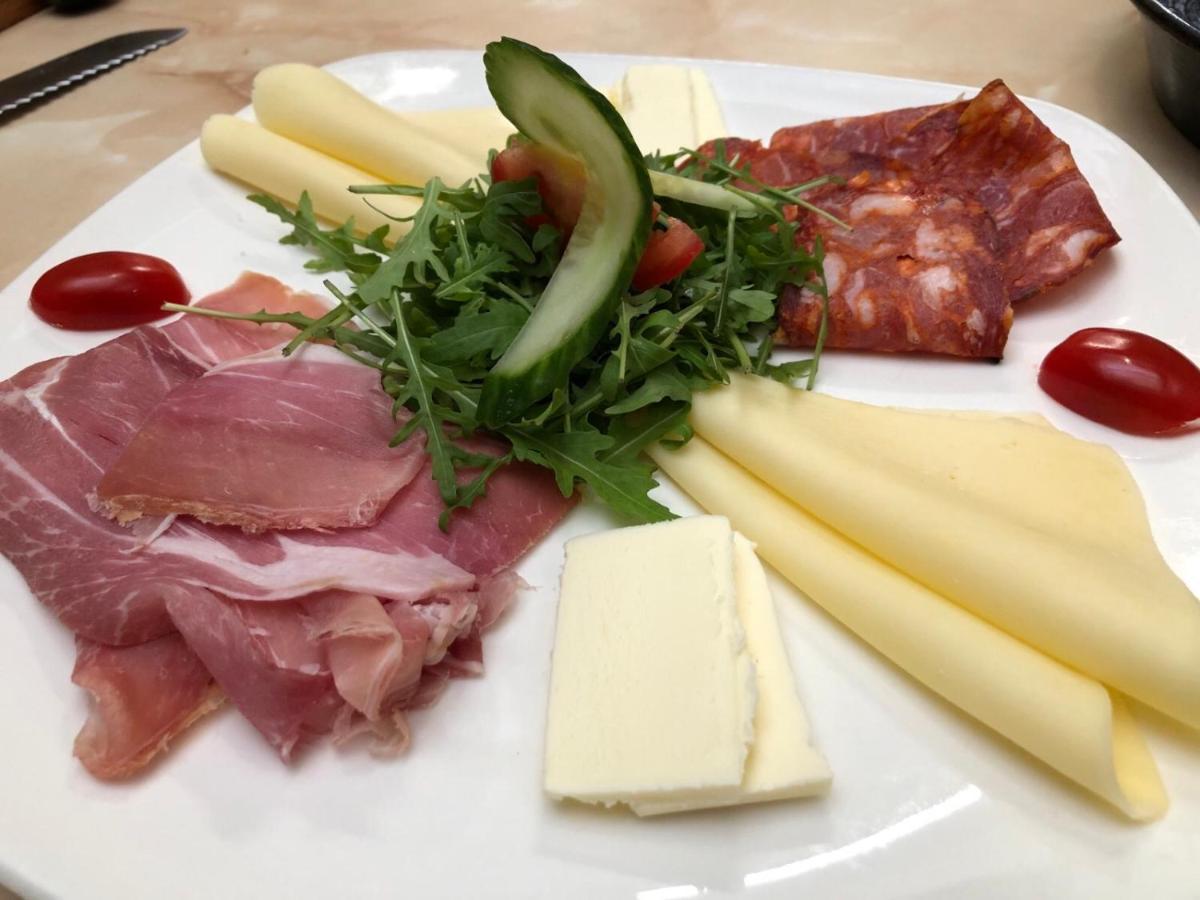 Kőszeg Portre Panzio酒店 外观 照片