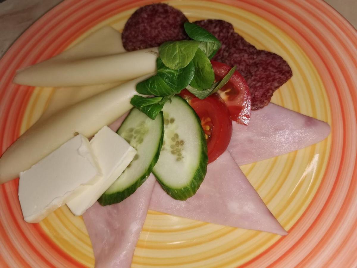 Kőszeg Portre Panzio酒店 外观 照片