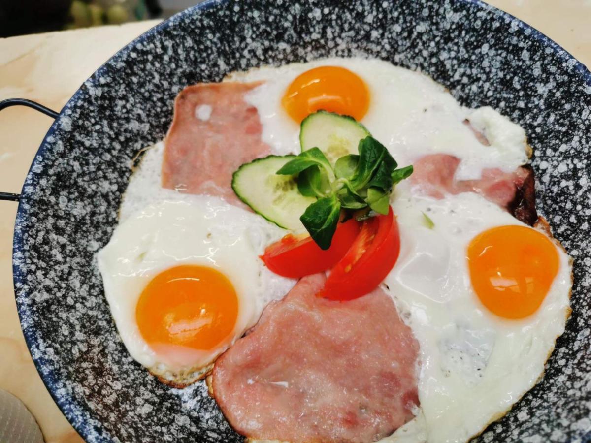 Kőszeg Portre Panzio酒店 外观 照片
